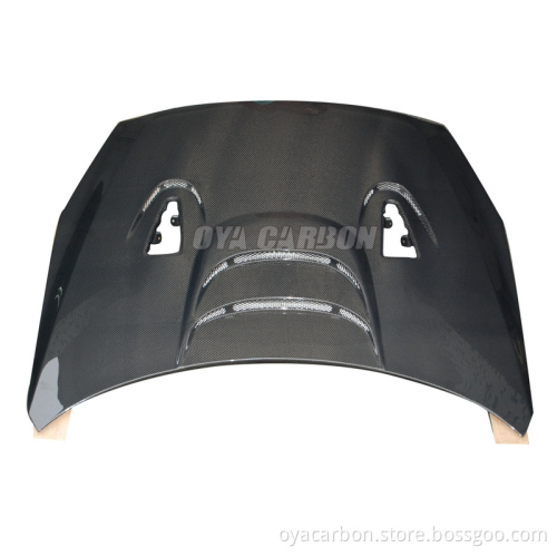 Carbon Fiber Front Hood for Nissan Gtr